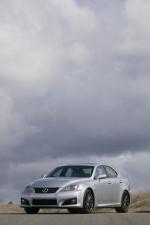 Lexus IS-F 2008 года